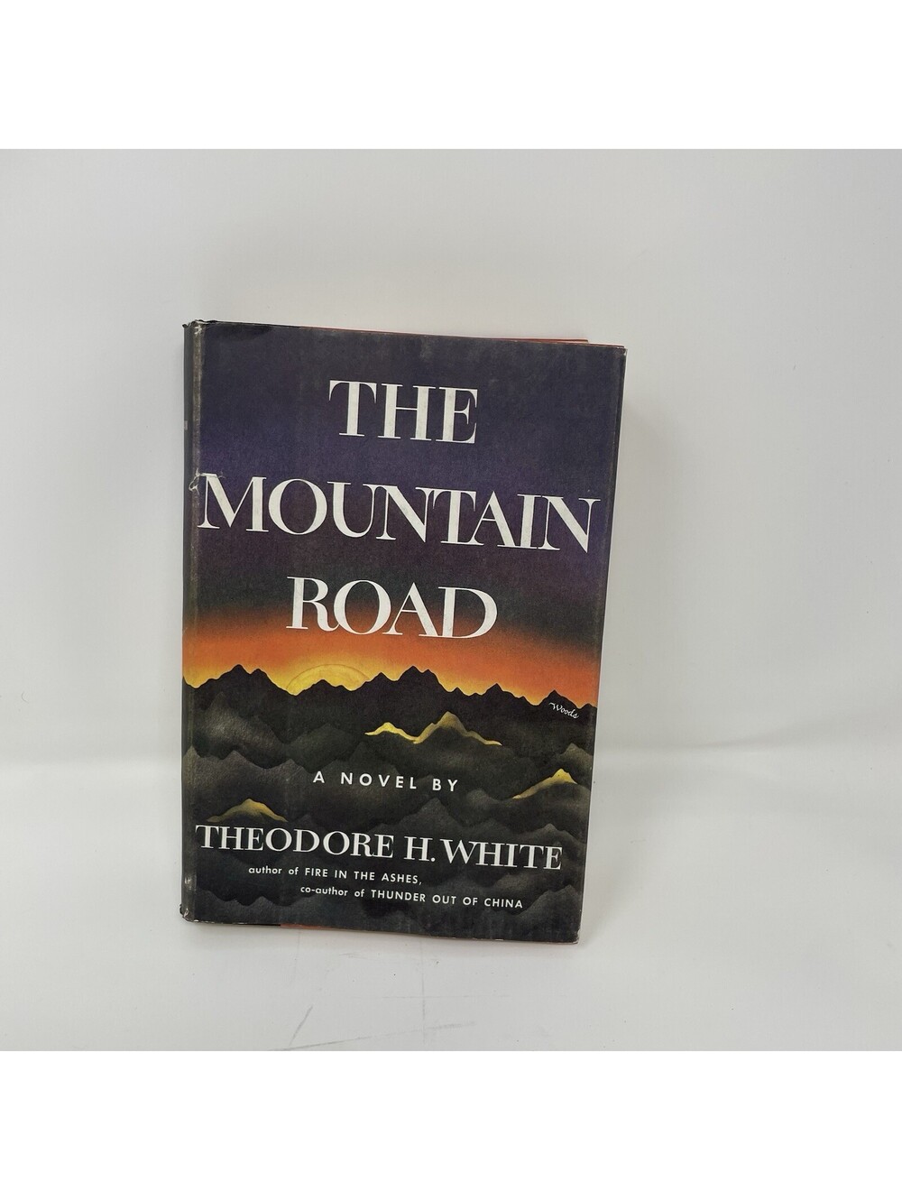 The Mountain Road by Theodore H. White